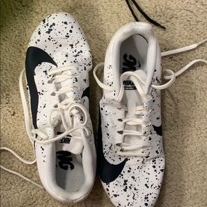 Nike women’s track spikes